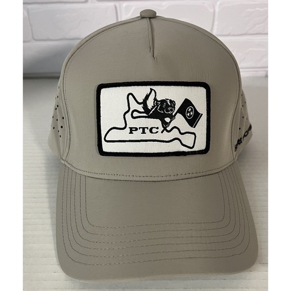 Pedal The Cause (PTC) Trucker Hat Harper Porsche